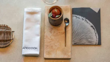 Así empieza una experiencia que deja huella en Aticcook