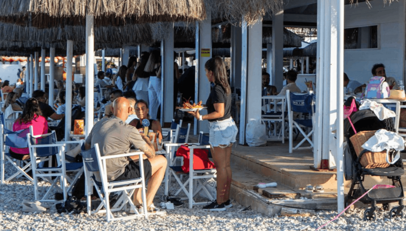 Así se vive el mejor tardeo de verano en la Costa Blanca