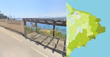 calle puerto andraitx de moraira y mapa de precios de idealista en la marina alta