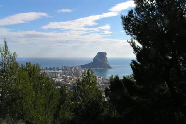 Imagen: Calp inicia a partir de septiembre una nueva estrategia de prevención de incendios