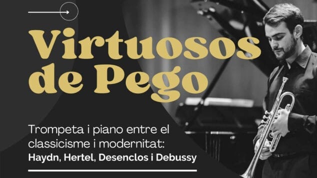 cartel de virtuosos de pego