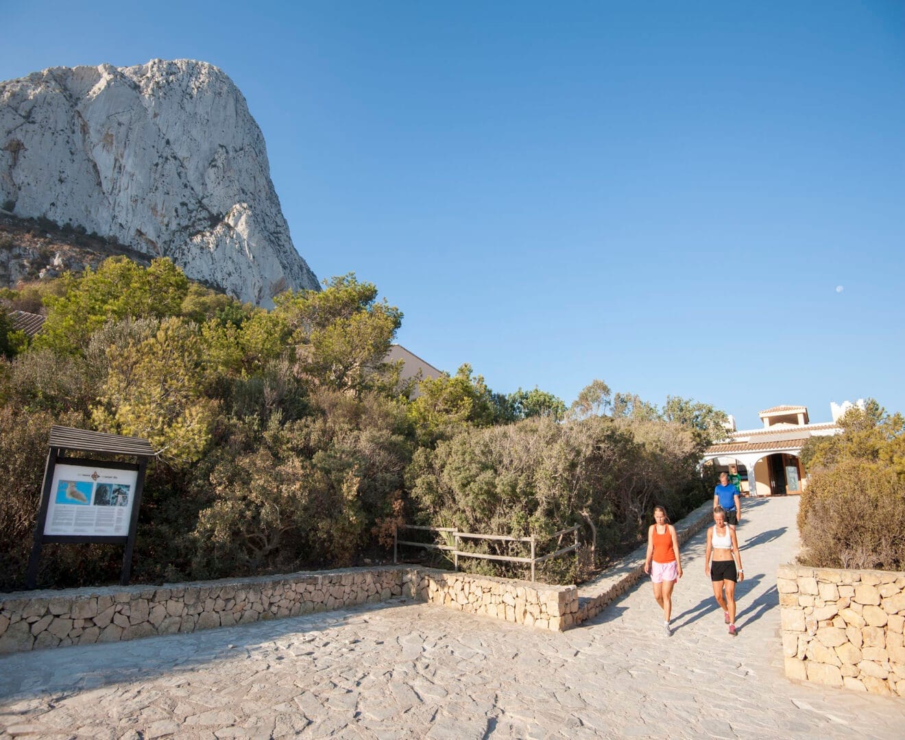 Centre d'Interpretació del Penyal d'Ifac de Calp