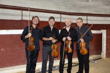 Sonafilm 80s „7 and Action!“-Konzert in Ondara im Jahr 2025