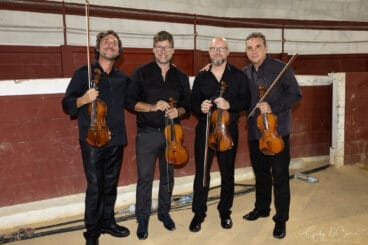 Sonafilm 80s „7 and Action!“-Konzert in Ondara im Jahr 2025