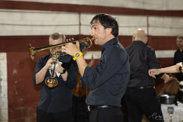 El Sonafilm VII culmina con un concierto apoteósico dedicado a las bandas sonoras de los años 80 7 concierto 80 y accion del sonafilm 7 en ondara en 2025 04