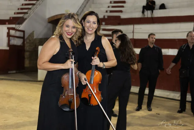 El Sonafilm VII culmina con un concierto apoteósico dedicado a las bandas sonoras de los años 80 8 concierto 80 y accion del sonafilm 7 en ondara en 2025 05