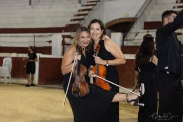 Sonafilm 80s „7 and Action!“-Konzert in Ondara im Jahr 2025