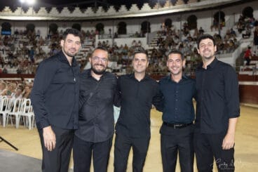 Sonafilm 80s „7 and Action!“-Konzert in Ondara im Jahr 2025