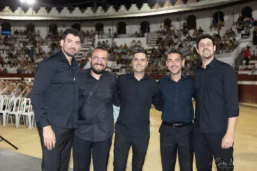 Sonafilm 80s „7 and Action!“-Konzert in Ondara im Jahr 2025