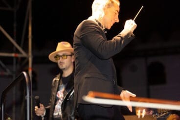 Sonafilm 80s „7 and Action!“-Konzert in Ondara im Jahr 2025