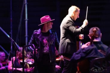 Sonafilm 80s „7 and Action!“-Konzert in Ondara im Jahr 2025