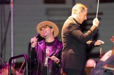 Sonafilm 80s „7 and Action!“-Konzert in Ondara im Jahr 2025