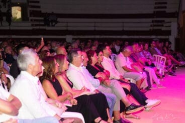 Sonafilm 80s „7 and Action!“-Konzert in Ondara im Jahr 2025