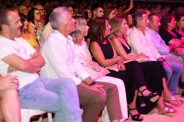 Sonafilm 80s „7 and Action!“-Konzert in Ondara im Jahr 2025