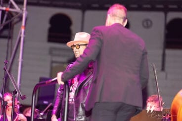 Sonafilm 80s „7 and Action!“-Konzert in Ondara im Jahr 2025