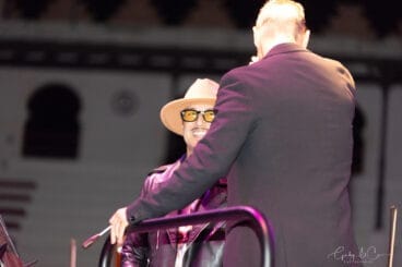 Sonafilm 80s „7 and Action!“-Konzert in Ondara im Jahr 2025