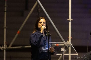 Sonafilm 80s „7 and Action!“-Konzert in Ondara im Jahr 2025