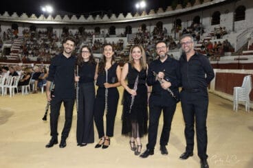 Sonafilm 80s „7 and Action!“-Konzert in Ondara im Jahr 2025