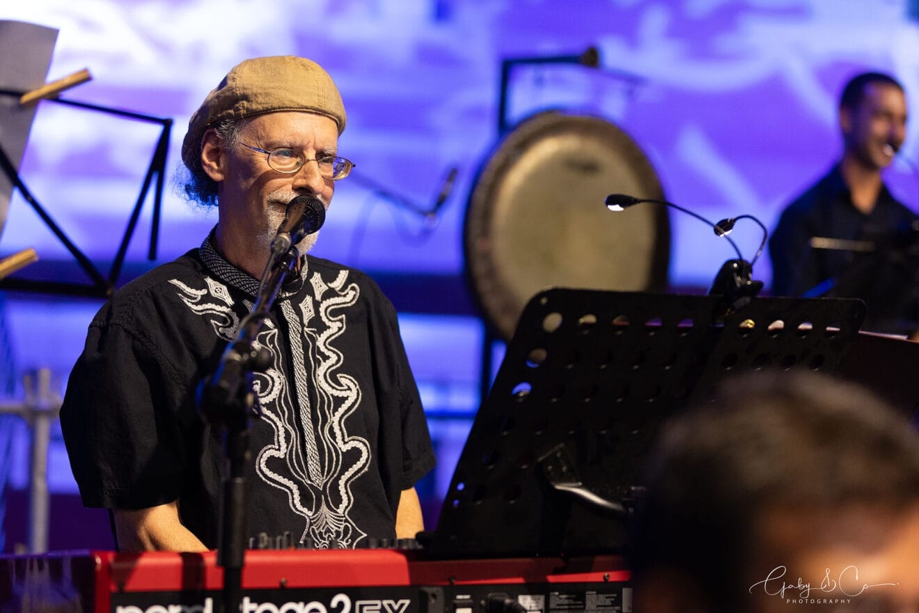 Sonafilm 80s „7 and Action!“-Konzert in Ondara im Jahr 2025