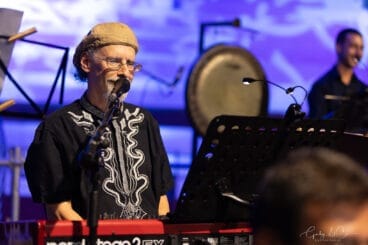 Sonafilm 80s „7 and Action!“-Konzert in Ondara im Jahr 2025