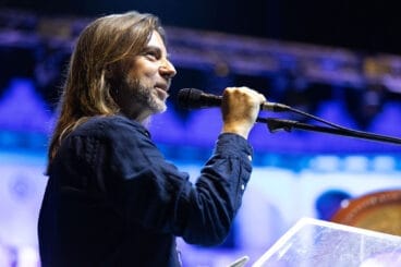 Sonafilm 80s „7 and Action!“-Konzert in Ondara im Jahr 2025