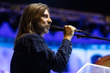 Sonafilm 80s „7 and Action!“-Konzert in Ondara im Jahr 2025