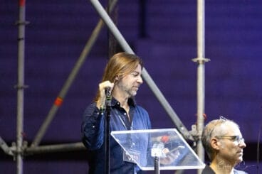 Sonafilm 80s „7 and Action!“-Konzert in Ondara im Jahr 2025