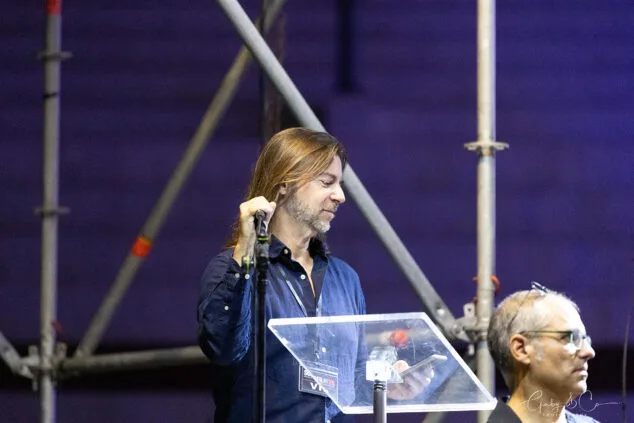 El Sonafilm VII culmina con un concierto apoteósico dedicado a las bandas sonoras de los años 80 141 concierto 80 y accion del sonafilm 7 en ondara en 2025 138