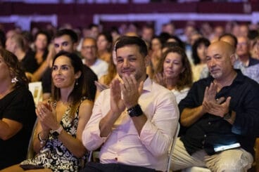 Sonafilm 80s „7 and Action!“-Konzert in Ondara im Jahr 2025