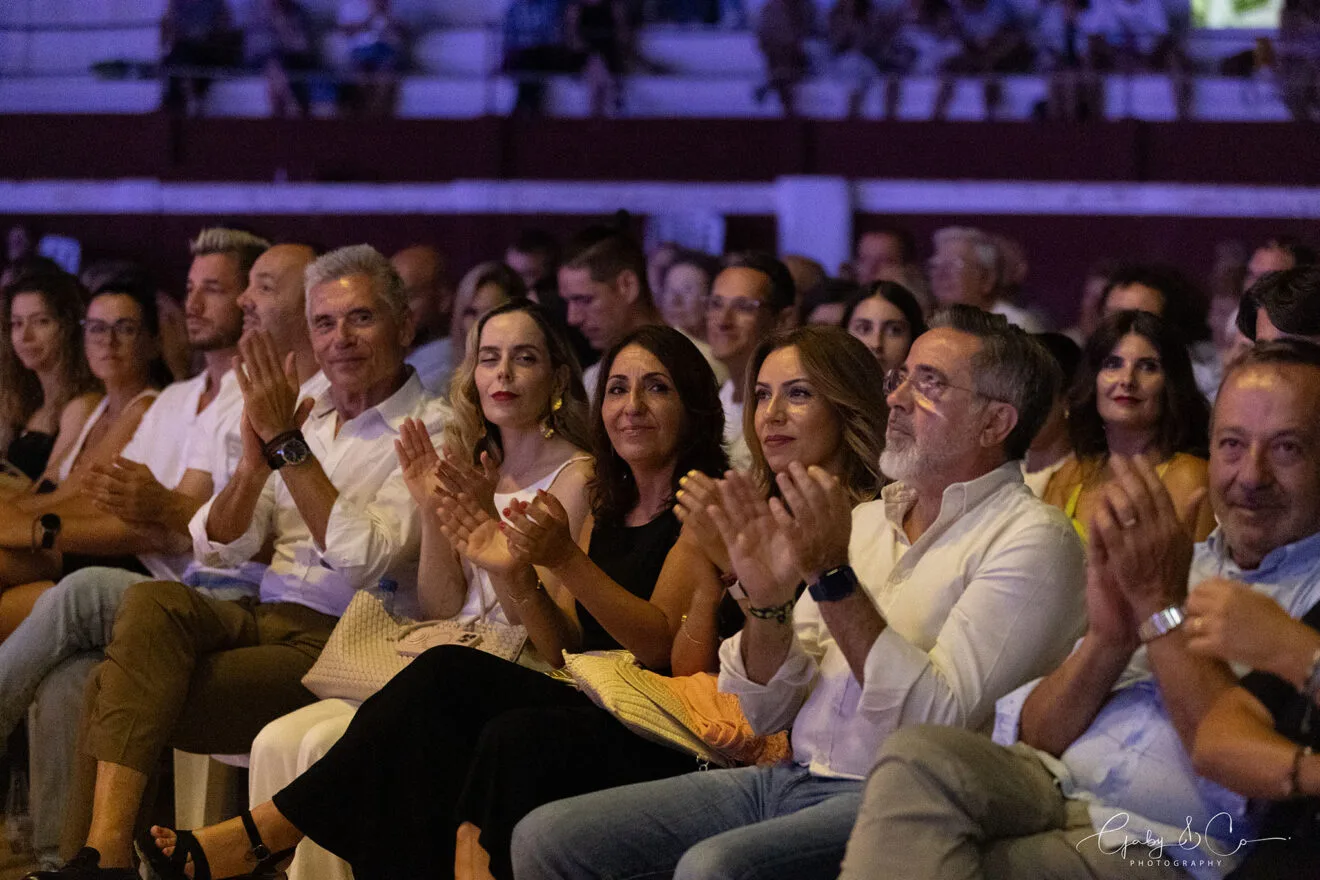 Concierto '¡80 y acción!' del Sonafilm 7 en Ondara en 2025 140