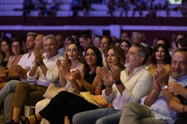 Sonafilm 80s „7 and Action!“-Konzert in Ondara im Jahr 2025