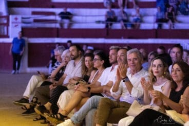 Sonafilm 80s „7 and Action!“-Konzert in Ondara im Jahr 2025