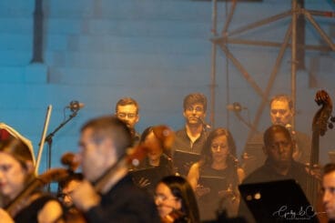 Sonafilm 80s „7 and Action!“-Konzert in Ondara im Jahr 2025