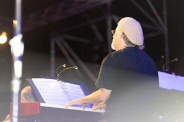 Sonafilm 80s „7 and Action!“-Konzert in Ondara im Jahr 2025