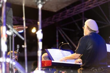 Sonafilm 80s „7 and Action!“-Konzert in Ondara im Jahr 2025