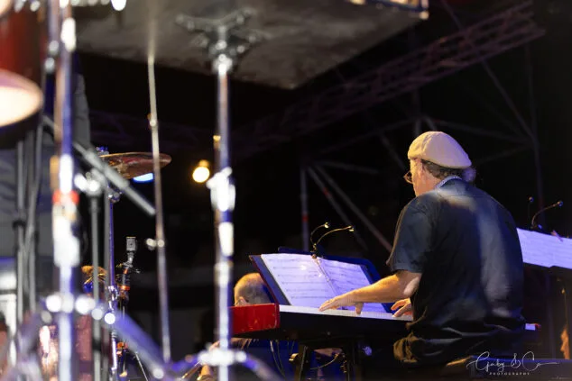 El Sonafilm VII culmina con un concierto apoteósico dedicado a las bandas sonoras de los años 80 158 concierto 80 y accion del sonafilm 7 en ondara en 2025 155