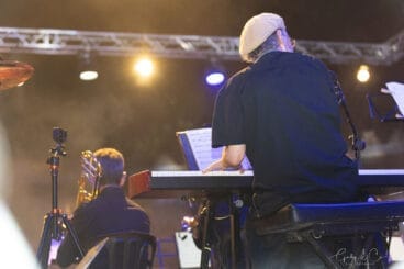 Sonafilm 80s „7 and Action!“-Konzert in Ondara im Jahr 2025