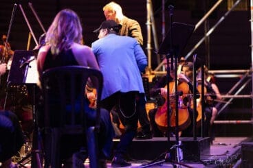 Sonafilm 80s „7 and Action!“-Konzert in Ondara im Jahr 2025