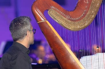 Sonafilm 80s „7 and Action!“-Konzert in Ondara im Jahr 2025