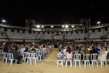 Sonafilm 80s „7 and Action!“-Konzert in Ondara im Jahr 2025