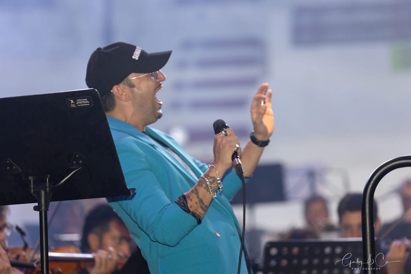 Concierto '¡80 y acción!' del Sonafilm 7 en Ondara en 2025 204