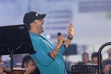 Sonafilm 80s „7 and Action!“-Konzert in Ondara im Jahr 2025