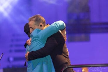 Sonafilm 80s „7 and Action!“-Konzert in Ondara im Jahr 2025