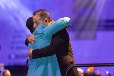 Sonafilm 80s „7 and Action!“-Konzert in Ondara im Jahr 2025