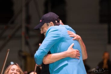 Sonafilm 80s „7 and Action!“-Konzert in Ondara im Jahr 2025