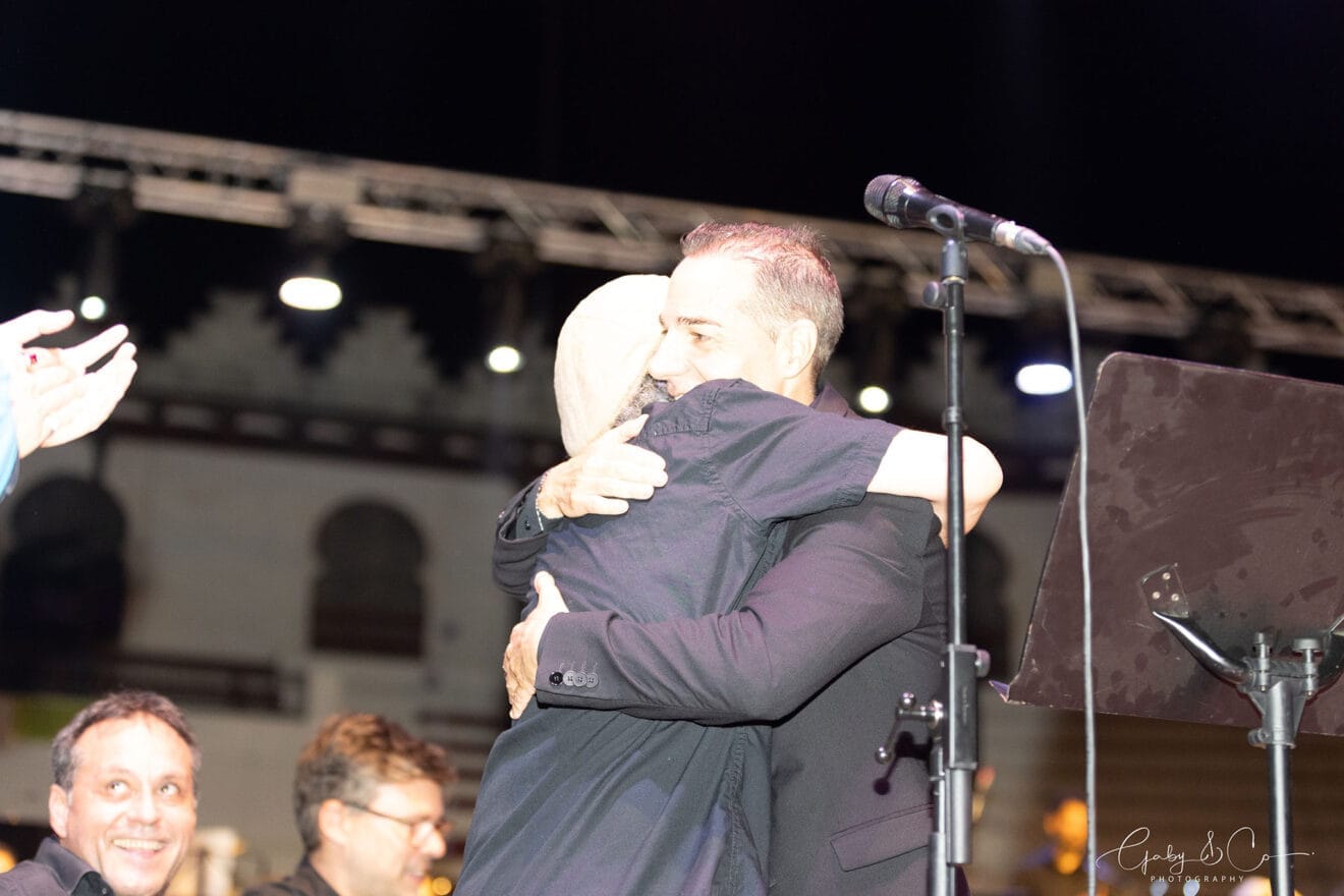 Concierto '¡80 y acción!' del Sonafilm 7 en Ondara en 2025 226