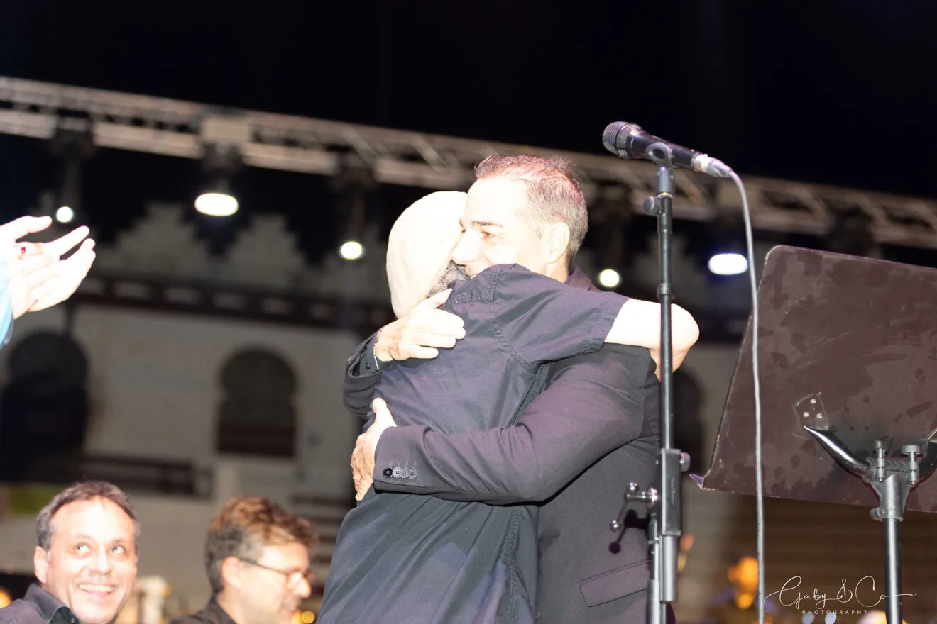 Concierto '¡80 y acción!' del Sonafilm 7 en Ondara en 2025 226