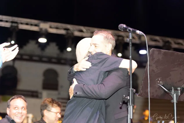 El Sonafilm VII culmina con un concierto apoteósico dedicado a las bandas sonoras de los años 80 229 concierto 80 y accion del sonafilm 7 en ondara en 2025 226