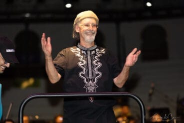 Sonafilm 80s „7 and Action!“-Konzert in Ondara im Jahr 2025