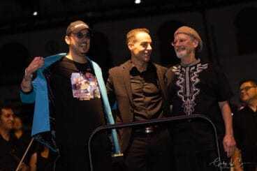 Sonafilm 80s „7 and Action!“-Konzert in Ondara im Jahr 2025